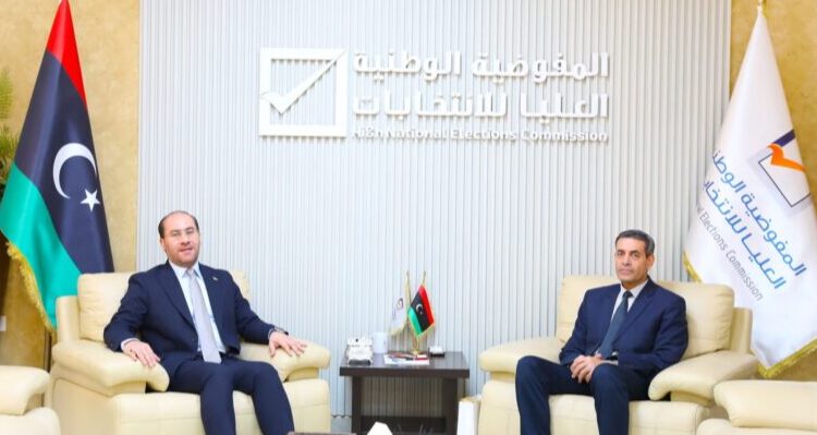 مذكرة تفاهم بين العراق وليبيا بشأن تنظيم الانتخابات