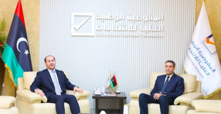 مذكرة تفاهم بين العراق وليبيا بشأن تنظيم الانتخابات 5 مذكرة تفاهم بين العراق وليبيا بشأن تنظيم الانتخابات