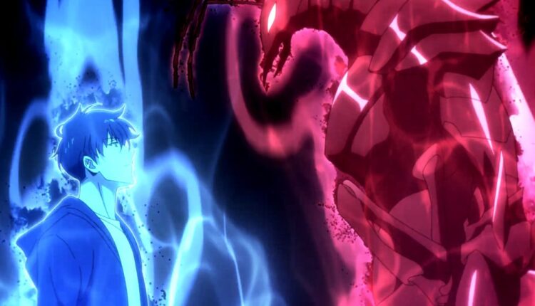 مسلسل Solo Leveling 2 الحلقة 12.. جين وو ينقذ الصيادين ومعركة ملحمية مع ملك النمل