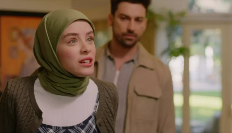 مسلسل السوق الحلقة 5.. طلاق آدار ومنور وأسو تترك والدتها تموت