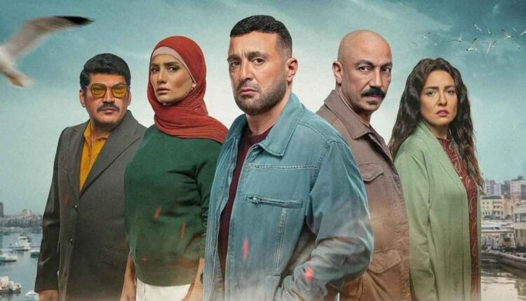 مسلسل العتاولة 2 الحلقة 16.. فيفي تطلب يد مريم الجندى من السقا وطارق لطفي