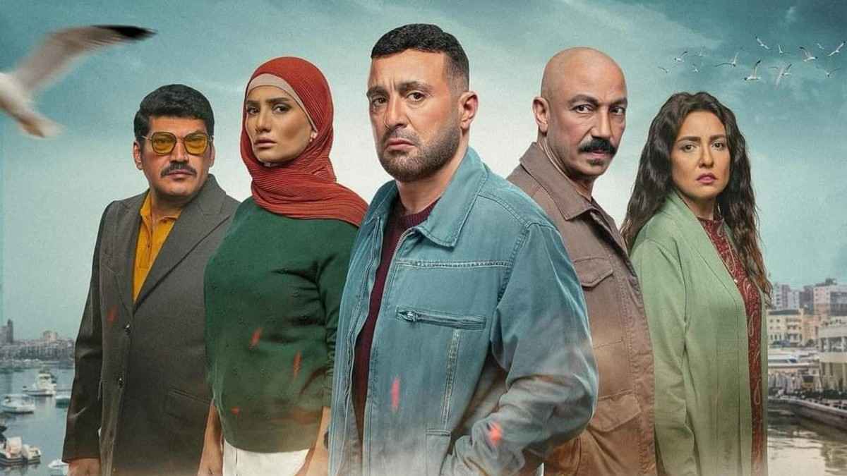 مسلسل العتاولة 2 الحلقة 16.. فيفي تطلب يد مريم الجندى من السقا وطارق لطفي 3 مسلسل العتاولة 2 الحلقة 16.. فيفي تطلب يد مريم الجندى من السقا وطارق لطفي