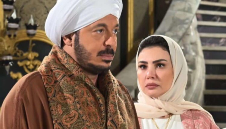 مسلسل حكيم باشا الحلقة 9