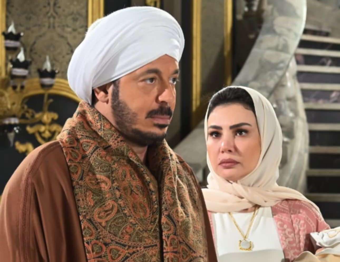 مسلسل حكيم باشا الحلقة 9، تعرف على مواعيد العرض والقنوات الناقلة 4 مسلسل حكيم باشا الحلقة 9