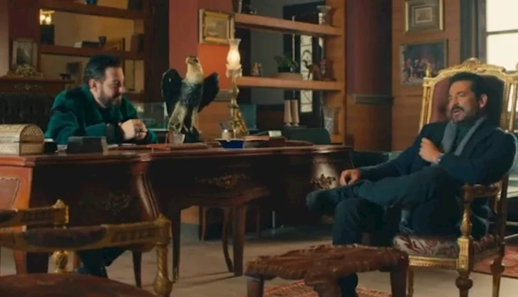 مسلسل "سيد الناس" الحلقة 11.. أحمد زاهر يرفض زواج ابنته من ن