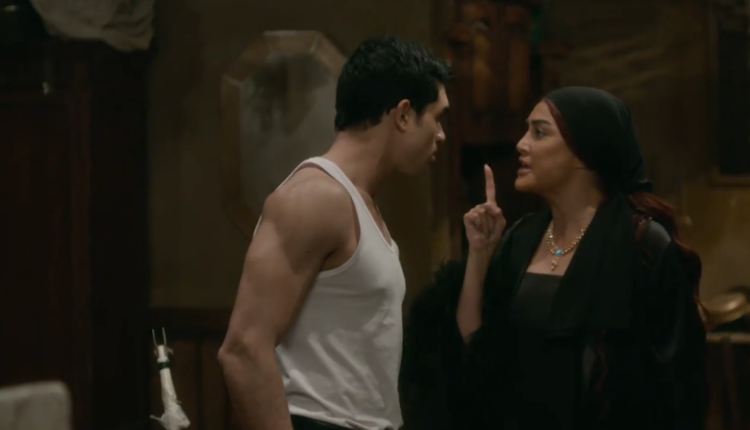 مسلسل شباب امرأة الحلقة 2.. شفاعات تطرد إمام بعد مواجهة نارية بينهما