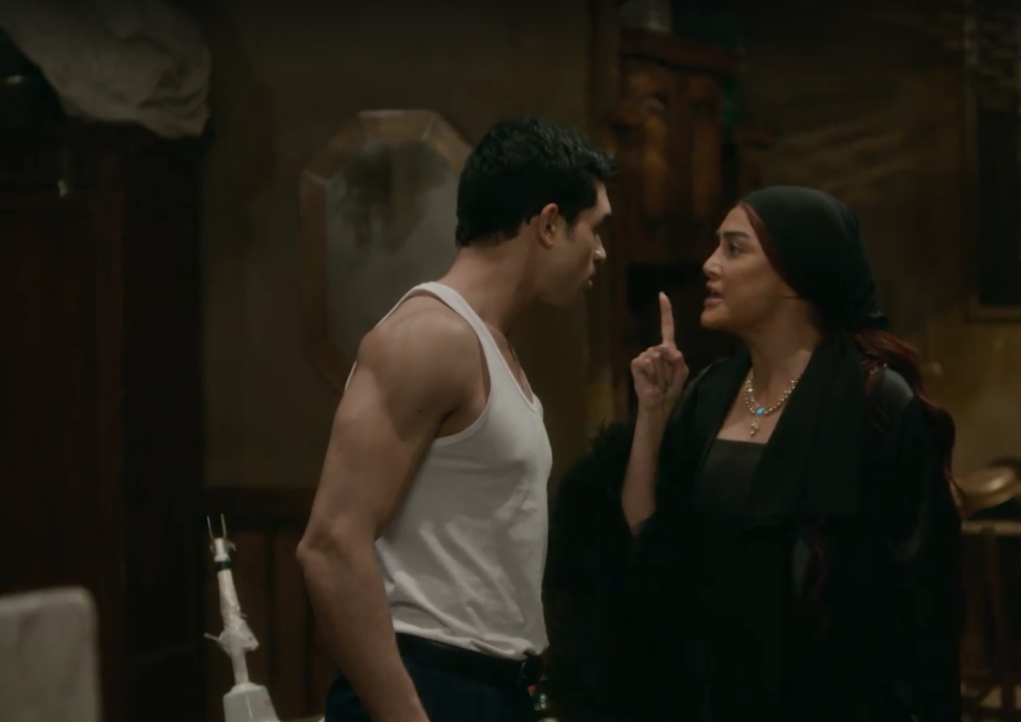 مسلسل شباب امرأة الحلقة 2.. شفاعات تطرد إمام بعد مواجهة نارية بينهما