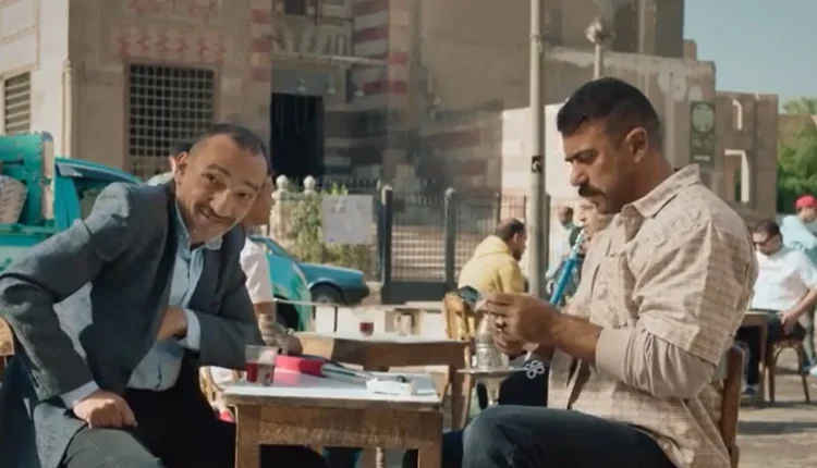 مسلسل فهد البطل الحلقة 11.. أحمد العوضي يواجه نادر التمساح
