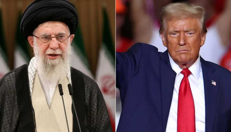 مصادر إيرانية تنشر نص رسالة ترامب إلى خامنئي