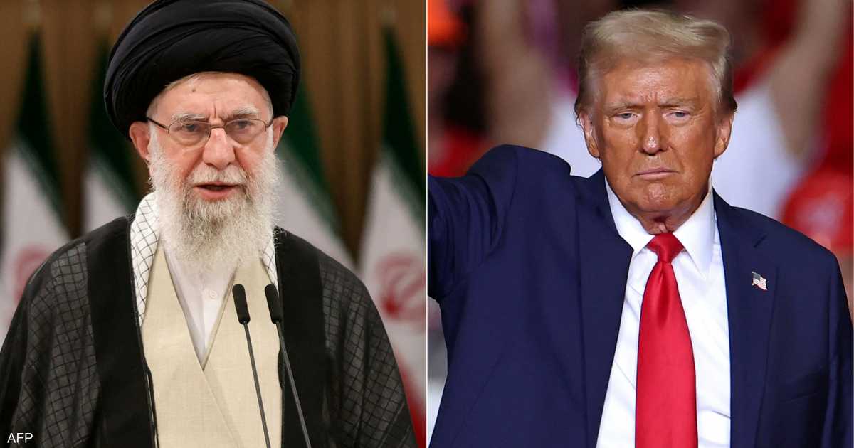 مصادر إيرانية تنشر نص رسالة ترامب إلى خامنئي 5 مصادر إيرانية تنشر نص رسالة ترامب إلى خامنئي