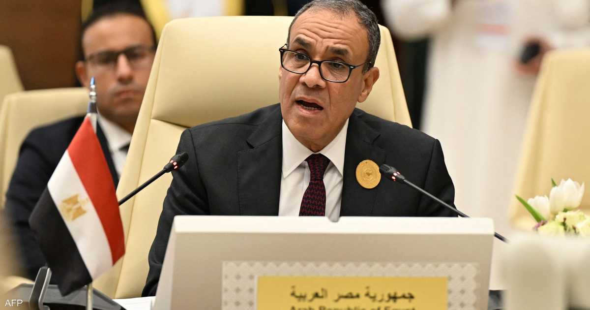 مصر: إدارة ترامب تستطيع إنهاء المواجهات العسكرية في العالم 2 مصر: إدارة ترامب تستطيع إنهاء المواجهات العسكرية في العالم