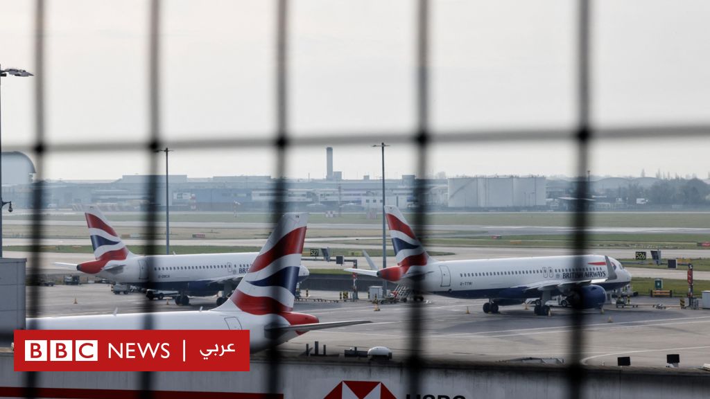 مطار هيثرو: إغلاق المطار وتأجيل الرحلات بالكامل بعد انقطاع كهربائي تسبب به حريق قريب 2 مطار هيثرو: إغلاق المطار وتأجيل الرحلات بالكامل بعد انقطاع كهربائي تسبب به حريق قريب