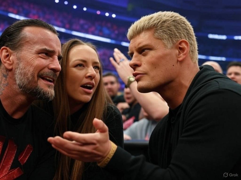 معجبة تثير أزمة في «WWE» قبل أكبر عرض للمصارعة في العالم - أخبار السعودية 5 معجبة تثير أزمة في «WWE» قبل أكبر عرض للمصارعة في العالم - أخبار السعودية