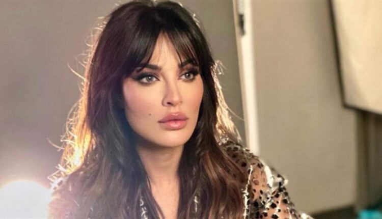 مفاجأة من نادين نسيب نجيم لابنتها.. شاهدوا ردّ فعلها البريء
