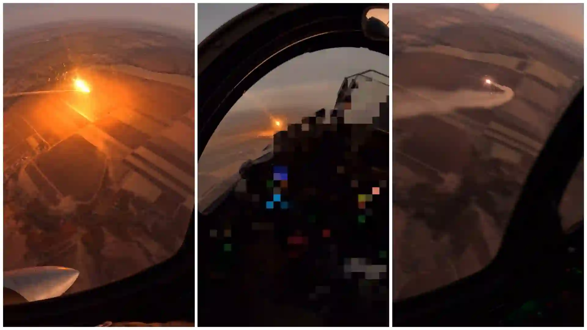 مقاتلة ميراج 2000 الأوكرانية تثبت جدارتها في المعارك، وتعترض بنجاح صاروخ كروز روسي من طراز Kh-101 5 مقاتلة ميراج 2000 الأوكرانية تثبت جدارتها في المعارك، وتعترض بنجاح صاروخ كروز روسي من طراز Kh-101