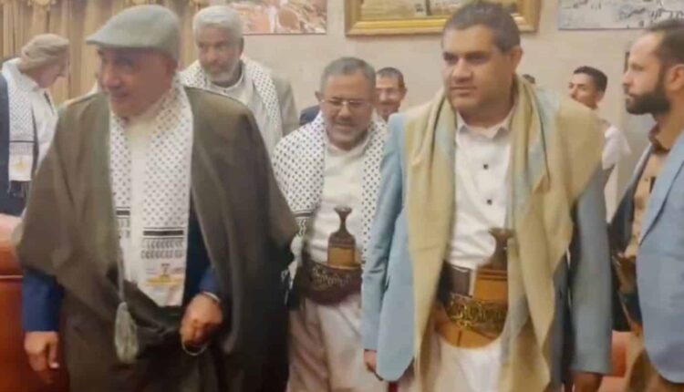 من طهران.. شفق نيوز تكشف فحوى الرسالة التي حملها عبد المهدي للحوثيين