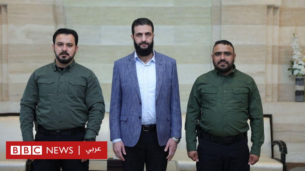 من هم "العمشات" و"الحمزات"؟ - BBC News عربي