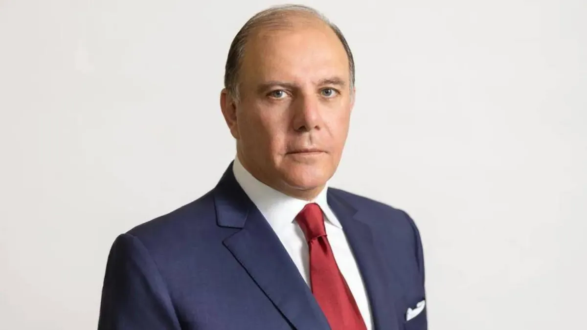 من هو كريم سعيد حاكم مصرف لبنان الجديد؟ 3 من هو كريم سعيد حاكم مصرف لبنان الجديد؟