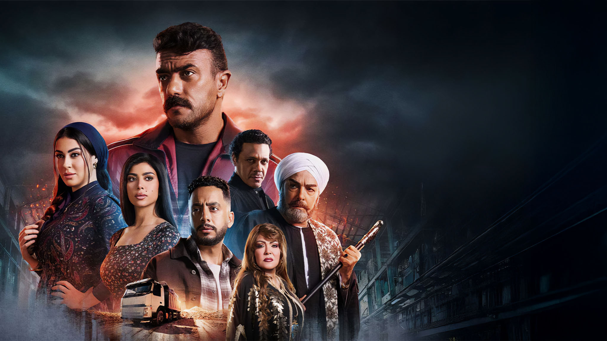 مسلسل فهد البطل الحلقة 28.. أحمد العوضي يتورط في قضية المخدرات 2 مواعيد عرض مسلسل فهد البطل الحلقة 24.. العوضي يلتقي بوالدته لأول مرة في الدير