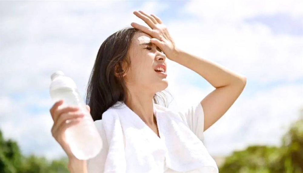 موجات الحر الشديد تسرّع الشيخوخة - أخبار السعودية 3 موجات الحر الشديد تسرّع الشيخوخة - أخبار السعودية