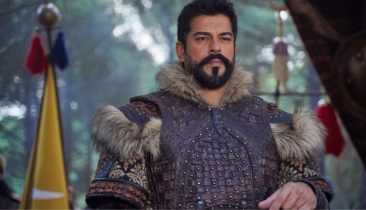 مسلسل المؤسس عثمان