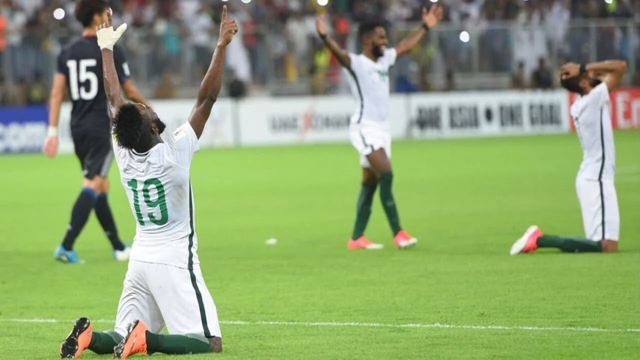 موعد مباراة اليابان ضد السعودية في تصفيات كأس العالم 2026 والقنوات الناقلة 7 موعد مباراة اليابان ضد السعودية في تصفيات كأس العالم 2026 والقنوات الناقلة