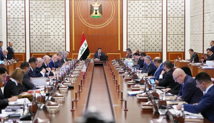 شفق نيوز تنفرد بنشر أسماء المديرين العامين المثبتين من قبل مجلس الوزراء