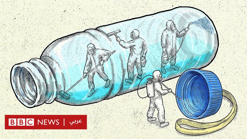 مياه الشرب: هل تقوم بتنظيف زجاجة المياه الخاصة بك بالقدر الكافي؟ 2 مياه الشرب: هل تقوم بتنظيف زجاجة المياه الخاصة بك بالقدر الكافي؟
