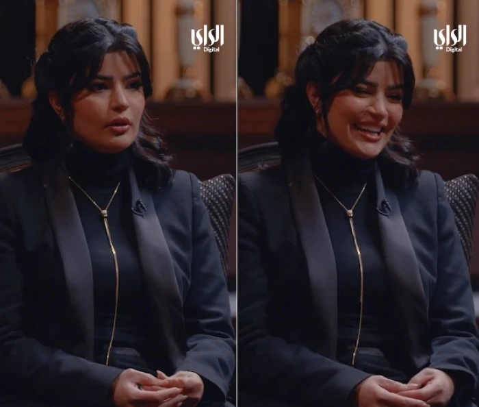 ميلا الزهراني تكشف سبب انفصالها عن زوجها . صحيفة المرصد