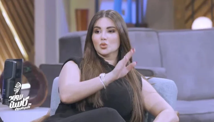 "مينفعش أضرب حد قد أبويا".. هدى الإتربي تنفعل على حسن عسيري