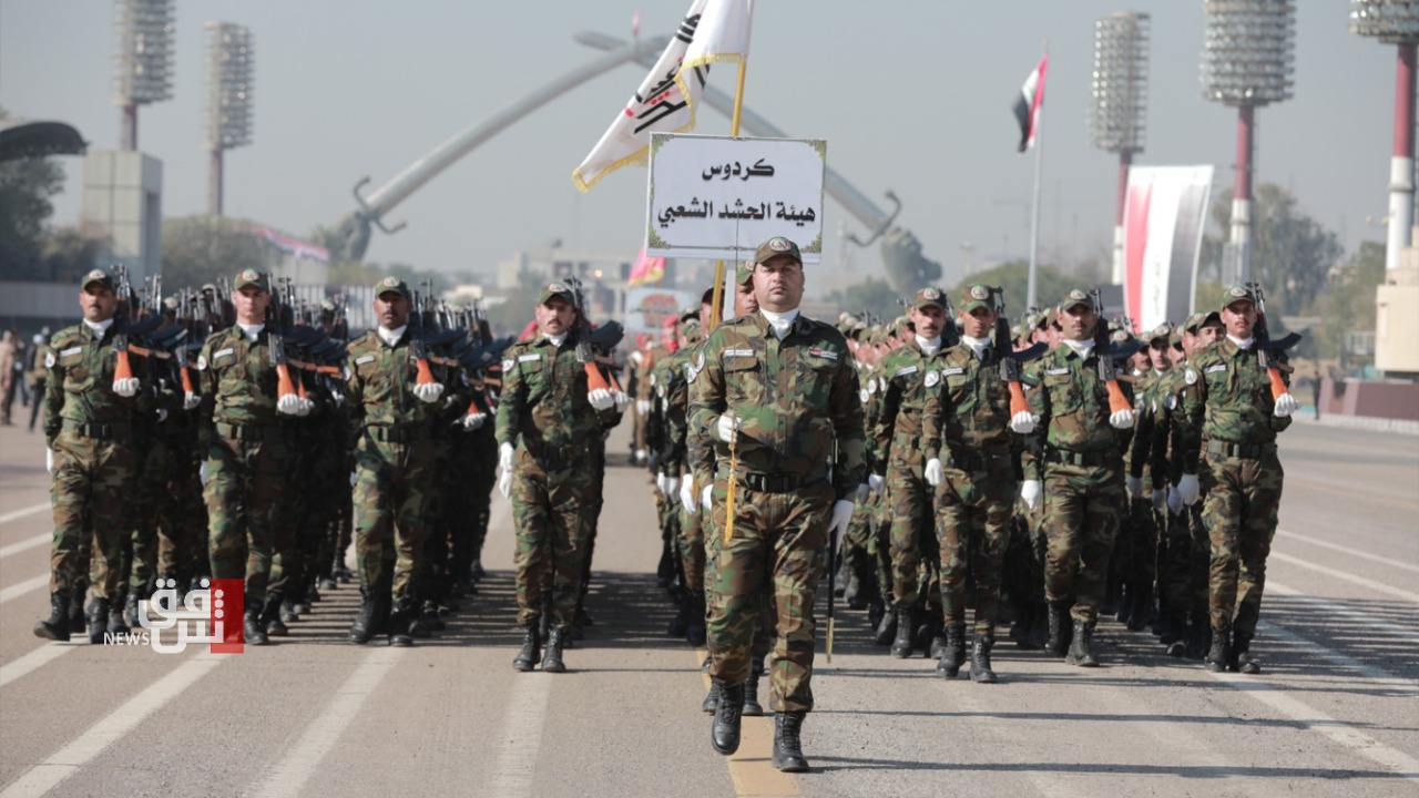 نائب يؤكد اتفاق كتل الإطار التنسيقي على تمرير قانون خدمة وتقاعد الحشد الشعبي 4 نائب يؤكد اتفاق كتل الإطار التنسيقي على تمرير قانون خدمة وتقاعد الحشد الشعبي