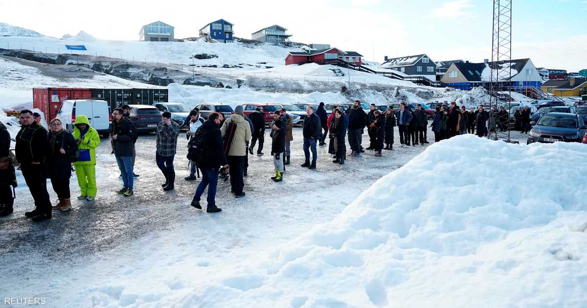 نتائج انتخابات غرينلاند.. ماذا تعني لأطماع ترامب في ضمها؟