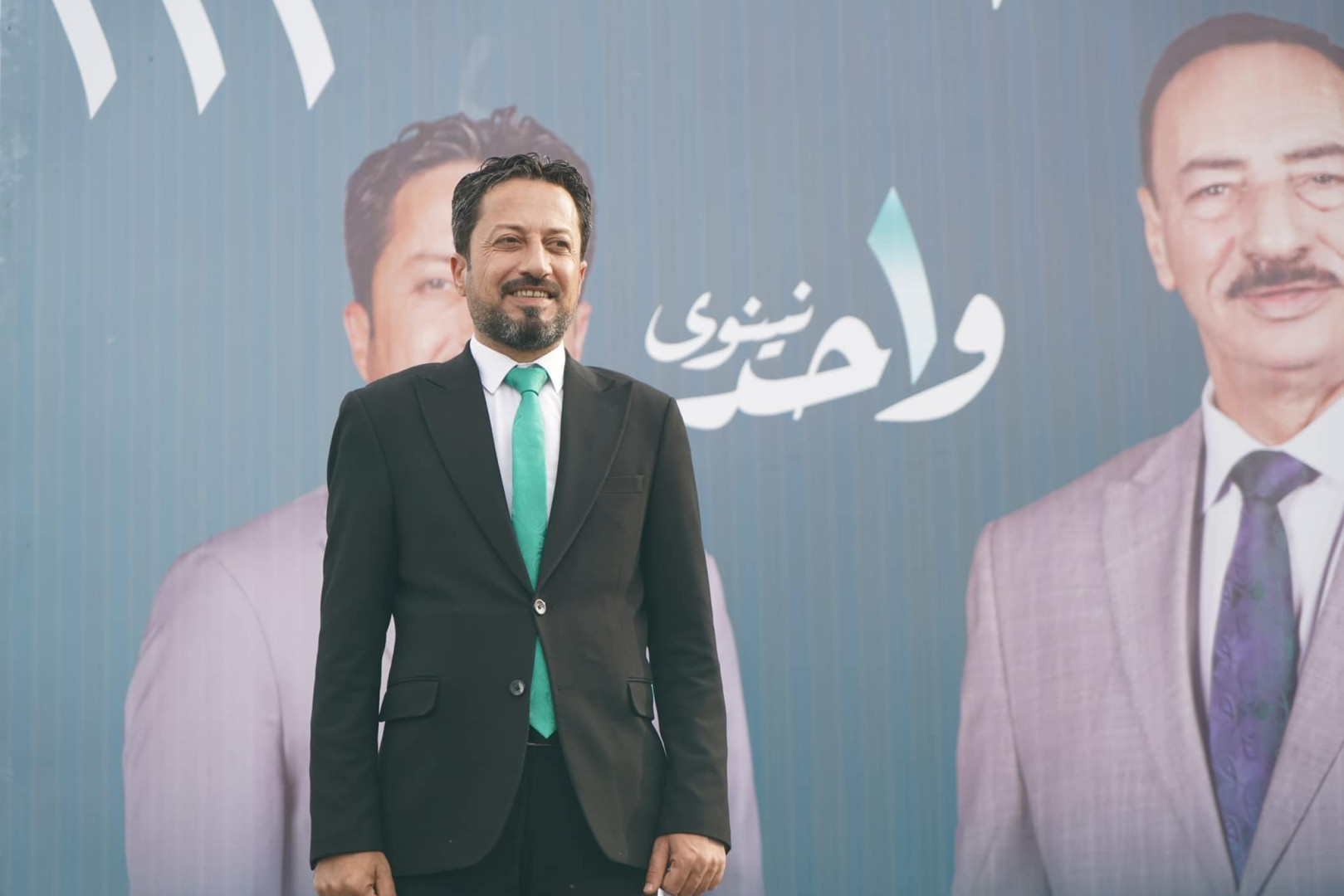 نجل محافظ نينوى السابق يرد على انباء استقدامه للقضاء: "محض افتراء" 5 نجل محافظ نينوى السابق يرد على انباء استقدامه للقضاء: "محض افتراء"
