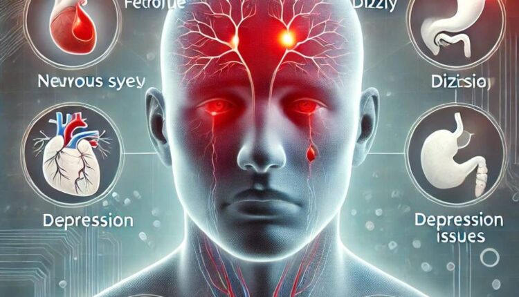 نقص فيتامين B 12 يسبب مشكلات صحية خطيرة - أخبار السعودية