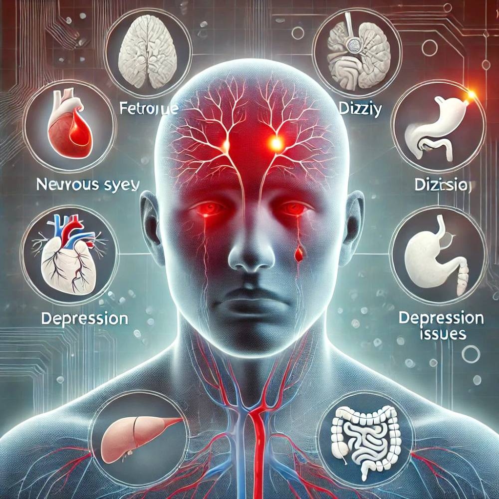 نقص فيتامين B 12 يسبب مشكلات صحية خطيرة - أخبار السعودية 4 نقص فيتامين B 12 يسبب مشكلات صحية خطيرة - أخبار السعودية