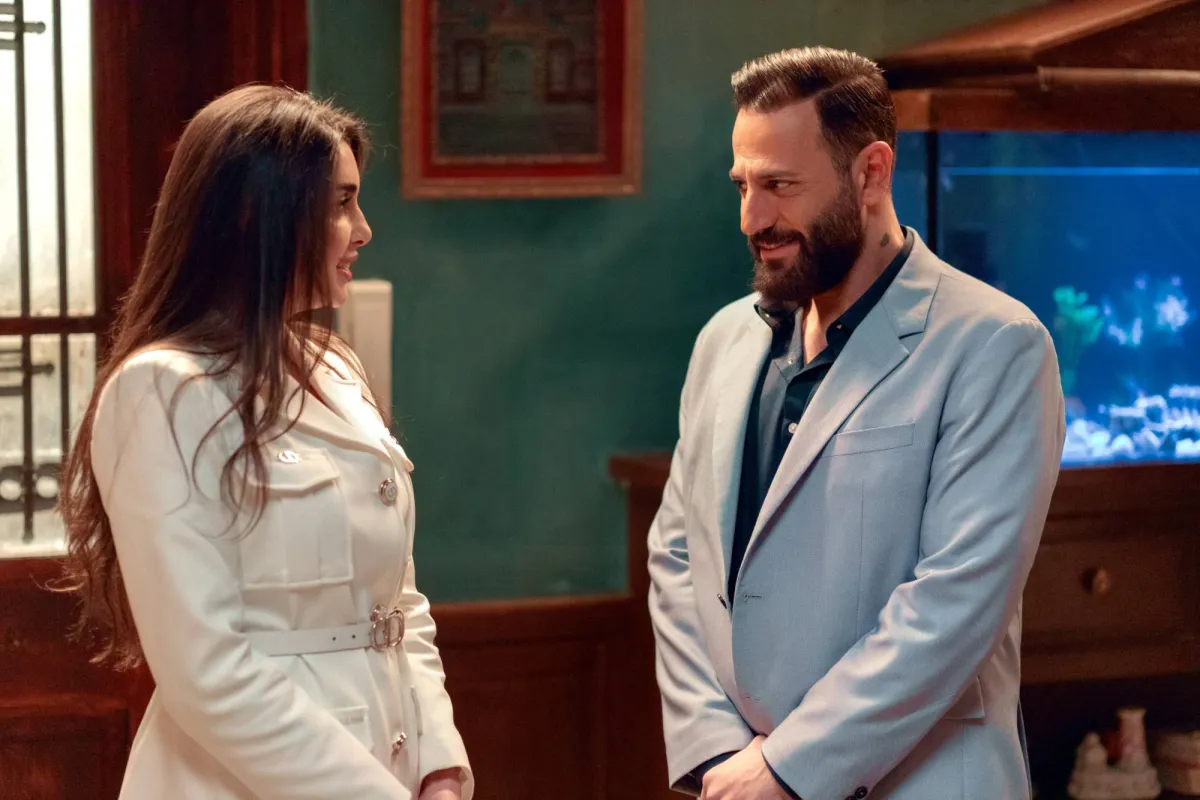 هل استطاعت ياسمين صبري الخروج من عباءة «الفتاة الأنيقة» درامياً؟ 3 هل استطاعت ياسمين صبري الخروج من عباءة «الفتاة الأنيقة» درامياً؟