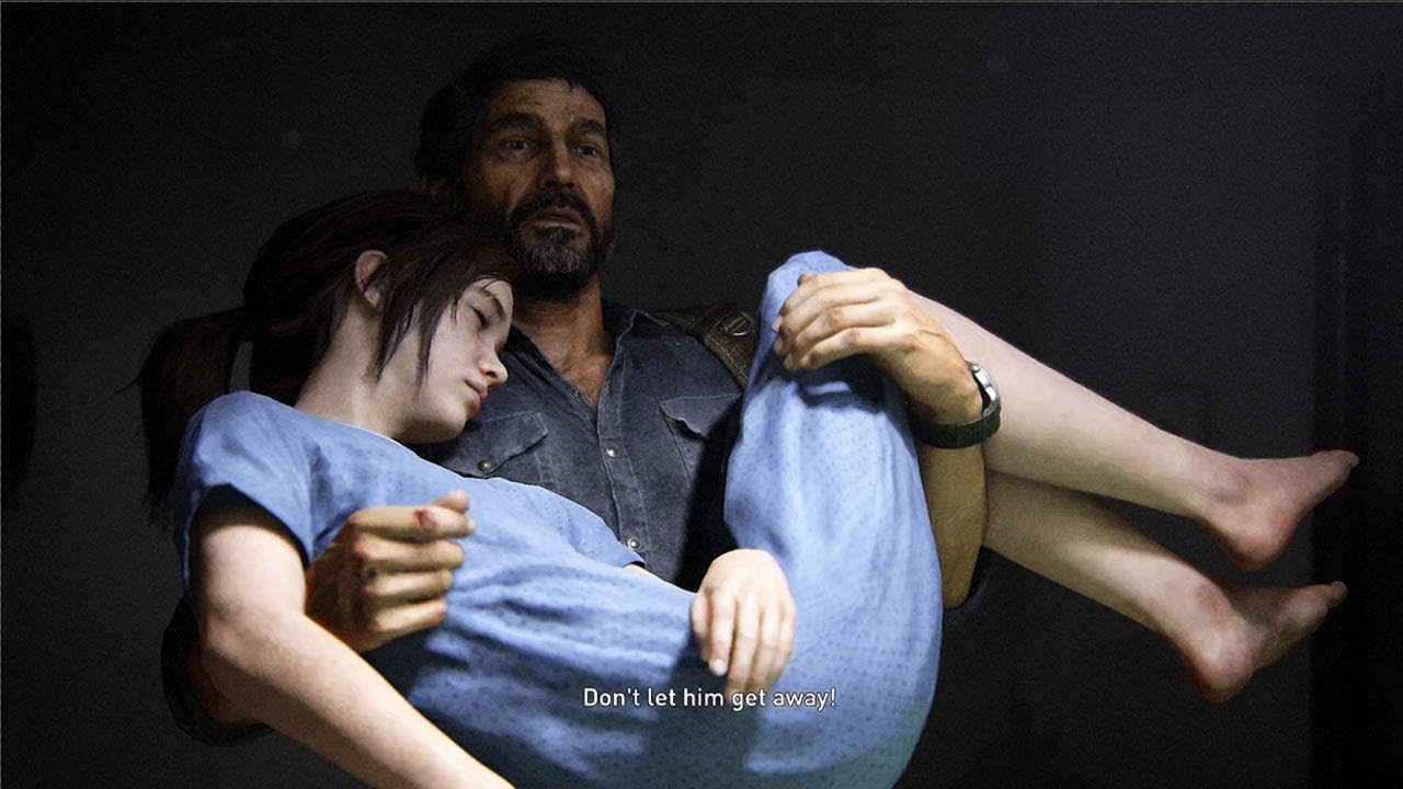 هل كان "جويل" محق في انقاذه لـ "ايلي" في The Last of Us؟ المخرج يرد 5 هل كان "جويل" محق في انقاذه لـ "ايلي" في The Last of Us؟ المخرج يرد