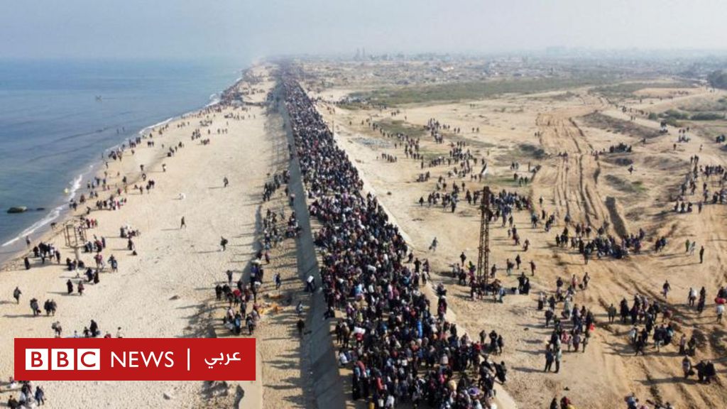 هل ينجح ترامب في تنفيذ خطته الخاصة بـ "ريفييرا غزة"؟ - جيروزاليم بوست 3 هل ينجح ترامب في تنفيذ خطته الخاصة بـ "ريفييرا غزة"؟ - جيروزاليم بوست
