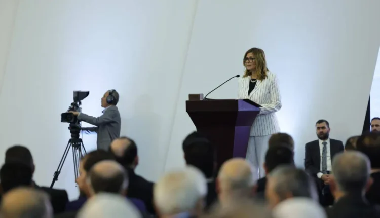 هند قبوات... الوزيرة الوحيدة في الحكومة السورية الجديدة