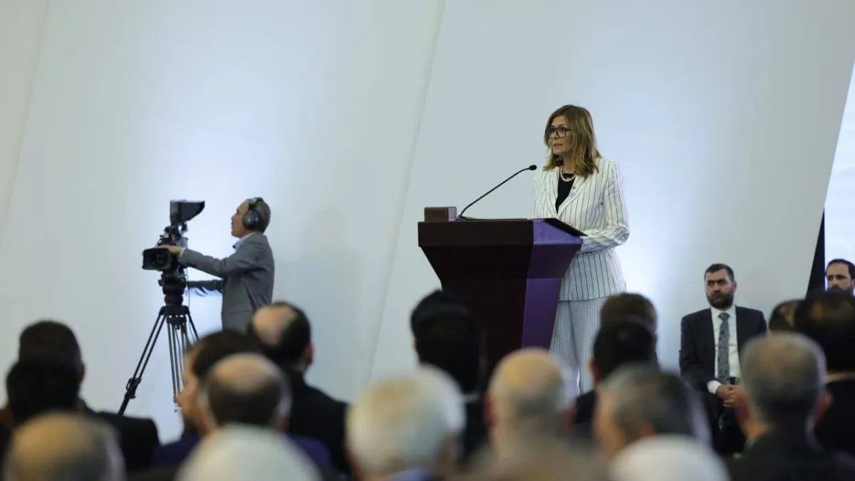 هند قبوات... الوزيرة الوحيدة في الحكومة السورية الجديدة 5 هند قبوات... الوزيرة الوحيدة في الحكومة السورية الجديدة