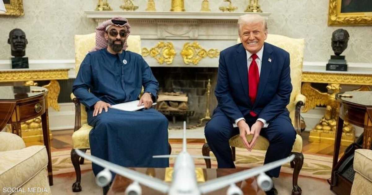 واشنطن تعلن عن استثمارات إماراتية ضخمة وتؤكد متانة العلاقات 3 واشنطن تعلن عن استثمارات إماراتية ضخمة وتؤكد متانة العلاقات