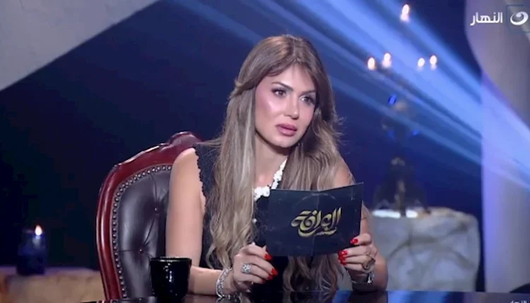 "والله عيب".. نجلاء بدر تنسحب من "العرافة" بسبب سؤال محرج من