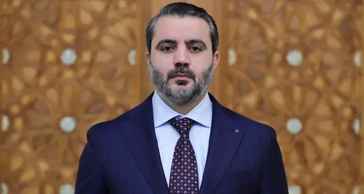 وزير الخارجية السوري يصل بغداد