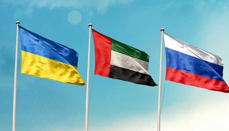 وساطة إماراتية بين روسيا وأوكرانيا تنجح بإطلاق 350 أسيرا