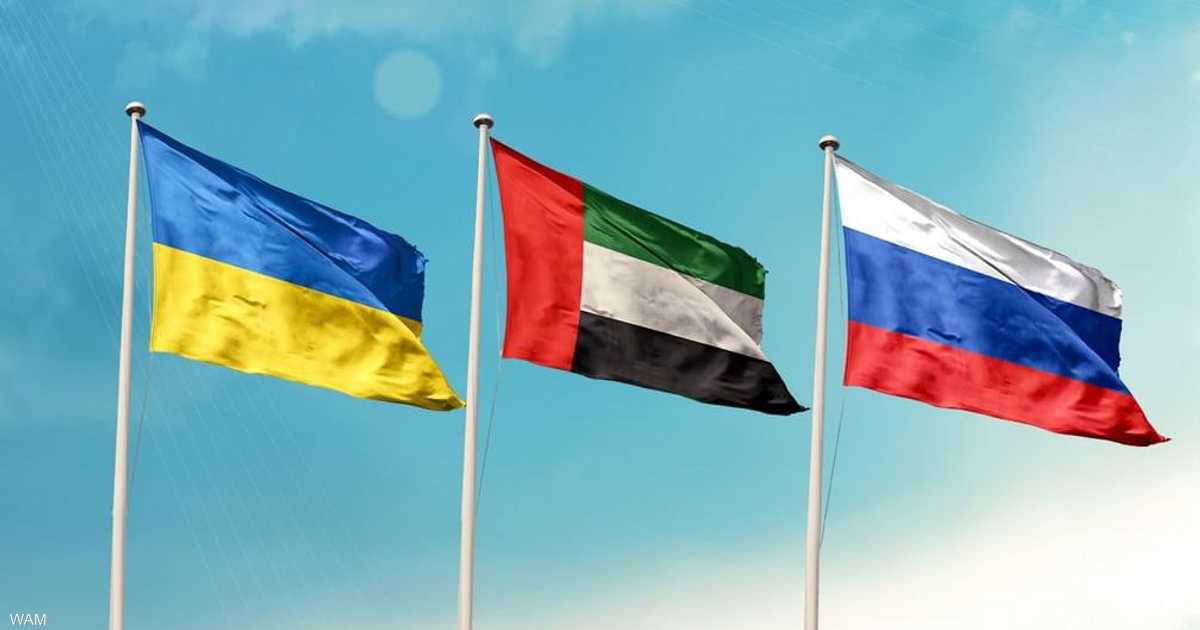وساطة إماراتية بين روسيا وأوكرانيا تنجح بإطلاق 350 أسيرا 4 وساطة إماراتية بين روسيا وأوكرانيا تنجح بإطلاق 350 أسيرا