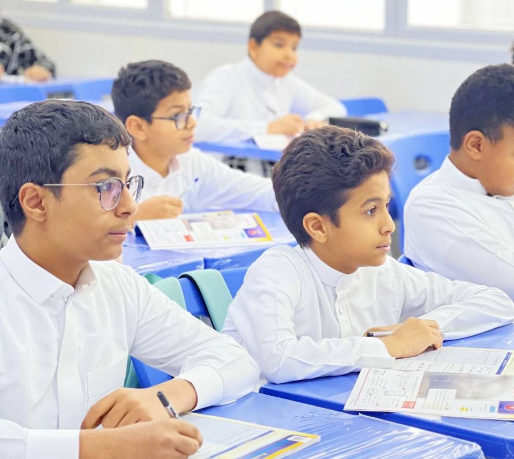 6 ملايين طالب وطالبة يعودون للدراسة وتسجيل المستجدين الأحد القادم - أخبار السعودية 2 6 ملايين طالب وطالبة يعودون للدراسة وتسجيل المستجدين الأحد القادم - أخبار السعودية