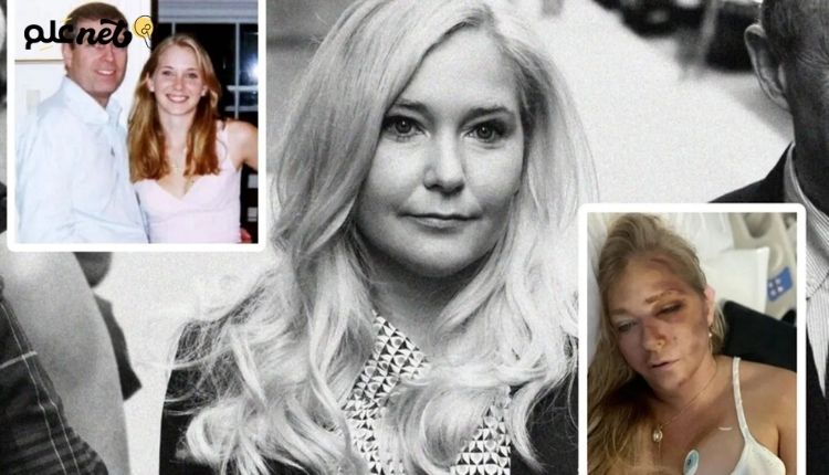 انتحار فرجينيا جوفري: نهاية حزينة لصوت العدالة الذي لن يُنسى 3 سبب انتحار فرجينيا جوفري