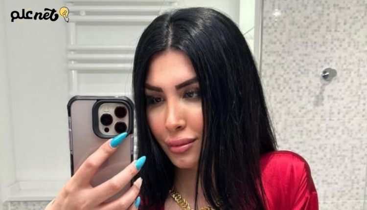 صورة بها العراقية ميرا النوري ضمن الحديث عن سكس ميرا النوري