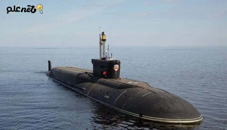 مشروع الغواصات النووية الروسية بوراي وياسن