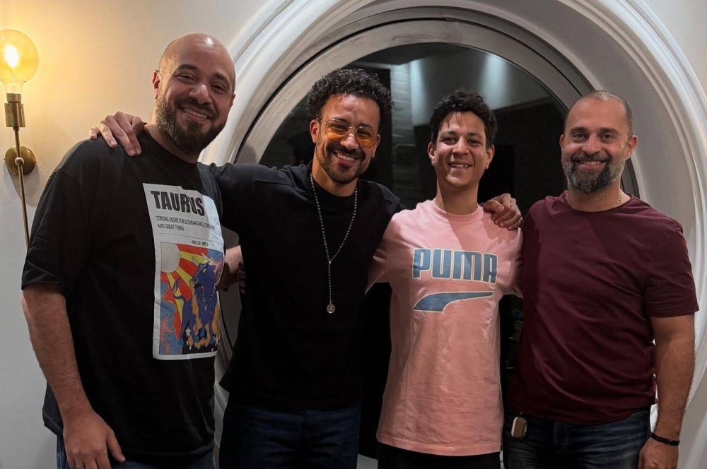 أحمد داود يتعاقد على تحويل رواية «إذما» إلى فيلم سينمائي - أخبار السعودية 5 أحمد داود يتعاقد على تحويل رواية «إذما» إلى فيلم سينمائي - أخبار السعودية